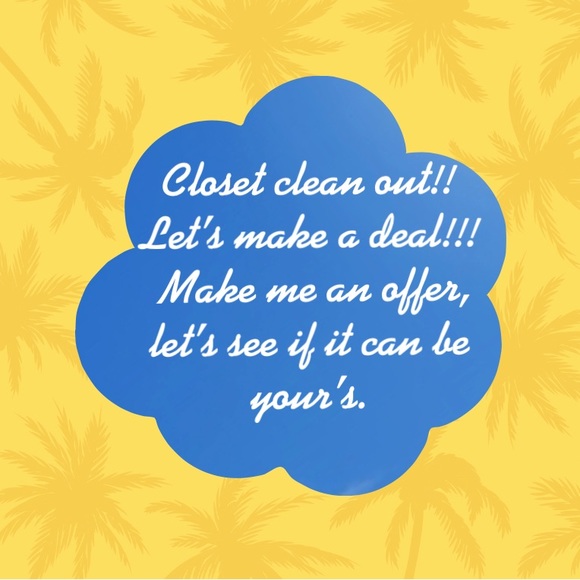 Make me an offer - all reasonable offers considered. - Picture 1 of 1